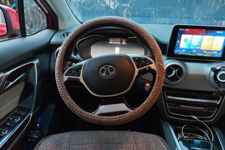 Used BAIC Beijing EU5 2018 R550 Smart Trend Edition Steering Wheel