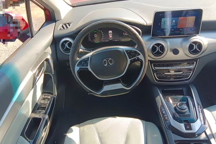 Used BAIC Beijing EU5 2018 R550 Smart Trend Edition Steering Wheel