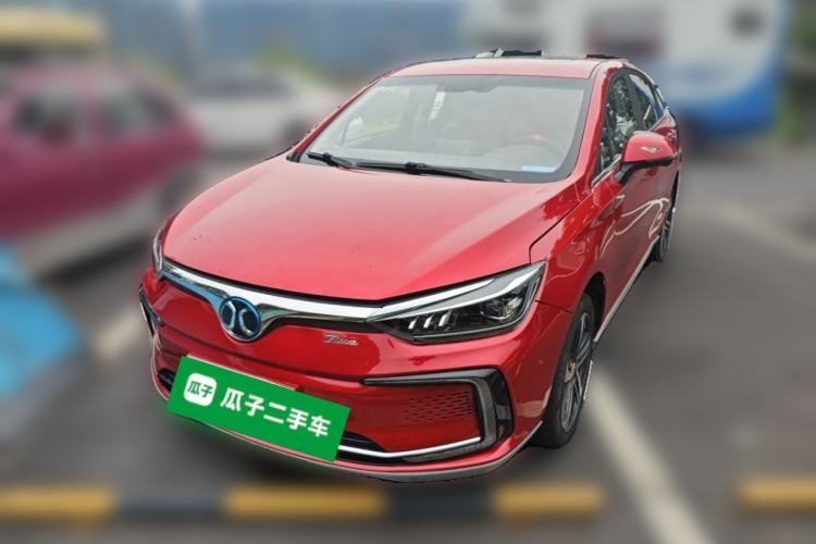 Used BAIC Beijing EU5 2018 R500 Smart Wind Edition Guazi used car, China used car export, Used car for sale, Used  cars, Cheapest cars for sale