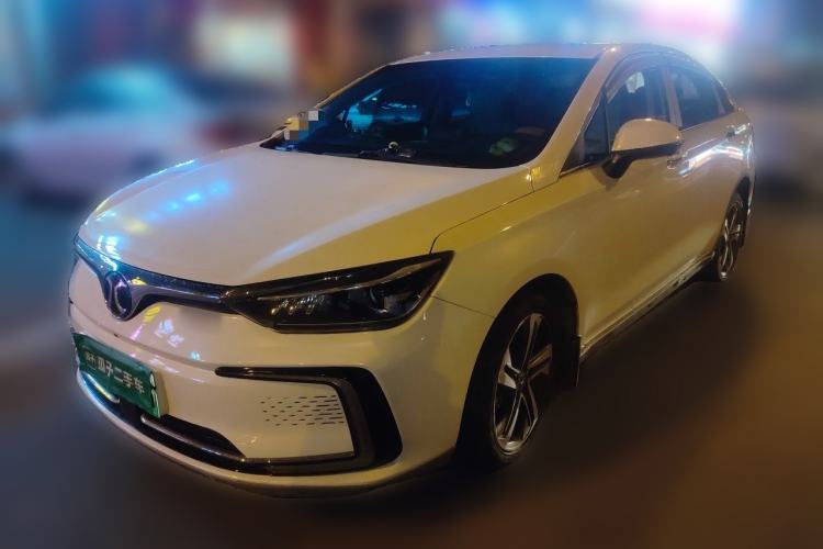 Used BAIC Beijing EU5 2018 R500 Smart Wind Edition Guazi used car, China used car export, Used car for sale, Used cars, Cheapest cars for sale, Electric vehicle, New energy car