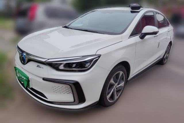 Used BAIC Beijing EU5 2018 R550 Smart Trend Edition