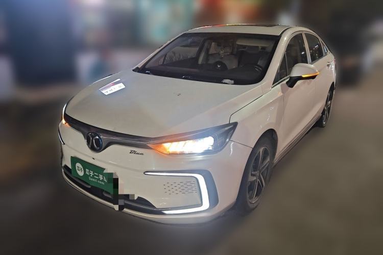 Used BAIC Beijing EU5 2018 R500 Smart Wind Edition Guazi used car, China used car export, Used car for sale, Used  cars, Cheapest cars for sale