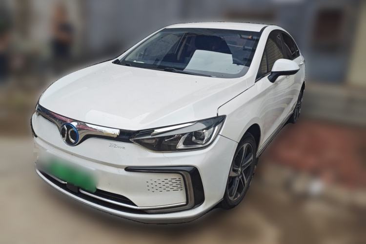 Used BAIC Beijing EU5 2018 R500 Smart Wind Edition Guazi used car, China used car export, Used car for sale, Used  cars, Cheapest cars for sale
