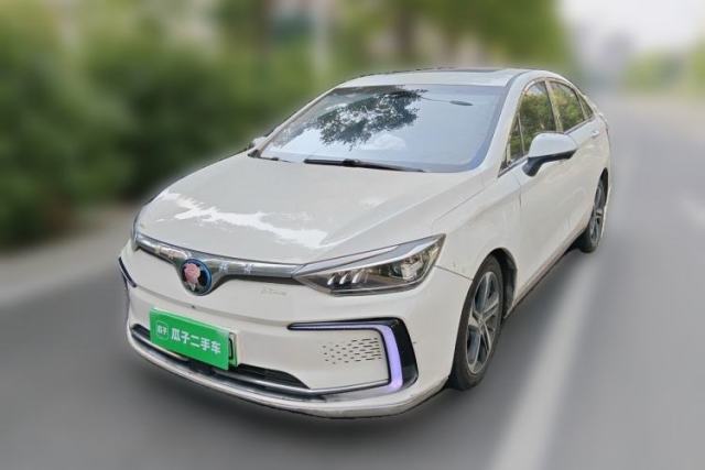 Używany BAIC Beijing EU5 2018 R500 Smart Wind Edition