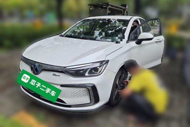 Used BAIC Beijing EU5 2018 R500 Smart Wind Edition Guazi used car, China used car export, Used car for sale, Used cars, Cheapest cars for sale
