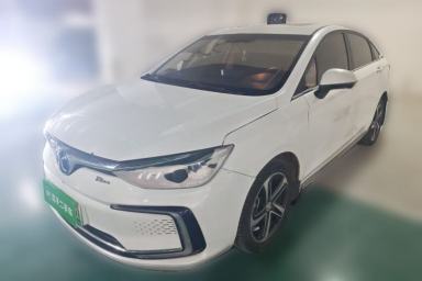 Used BAIC Beijing EU5 2018 R500 Smart Wind Edition