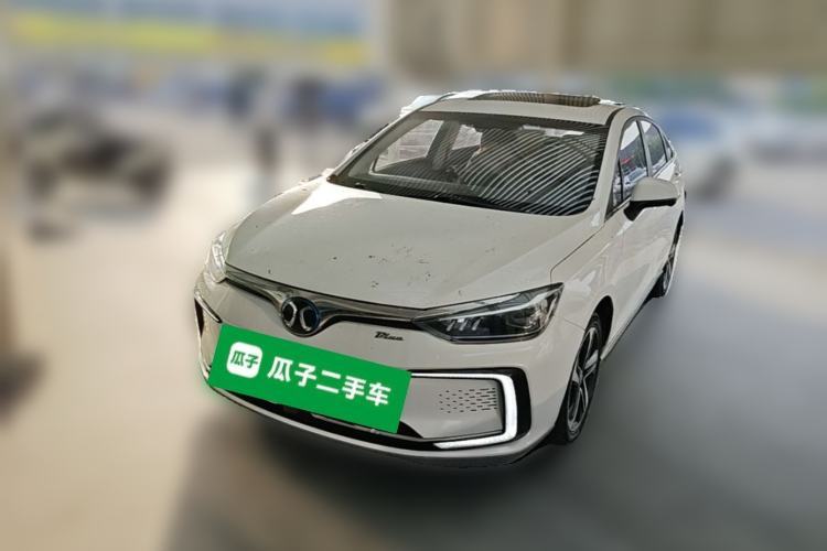 Used BAIC Beijing EU5 2018 R500 Smart Wind Edition Guazi used car, China used car export, Used car for sale, Used cars, Cheapest cars for sale