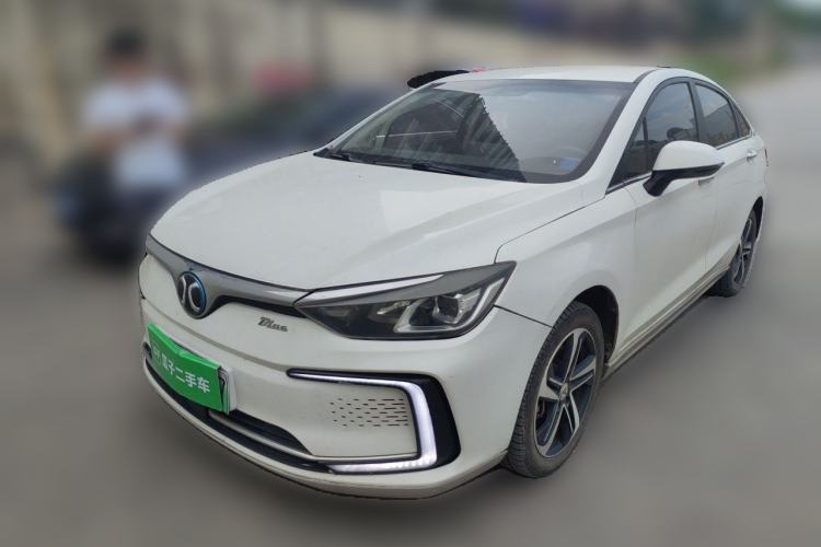 Used BAIC Beijing EU5 2018 R500 Smart Wind Edition Guazi used car, China used car export, Used car for sale, Used  cars, Cheapest cars for sale