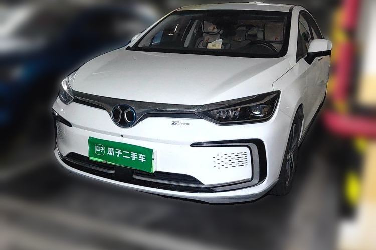 Used BAIC Beijing EU5 2018 R500 Smart Wind Edition Guazi used car, China used car export, Used car for sale, Used  cars, Cheapest cars for sale