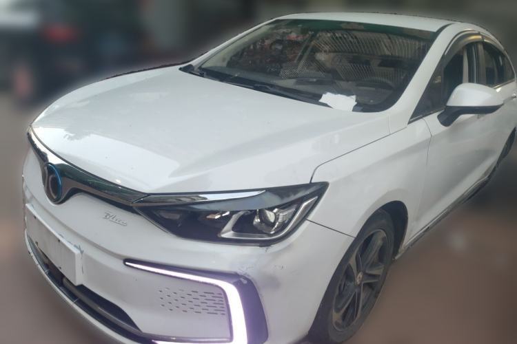 Used BAIC Beijing EU5 2018 R500 Smart Wind Edition Guazi used car, China used car export, Used car for sale, Used cars, Cheapest cars for sale