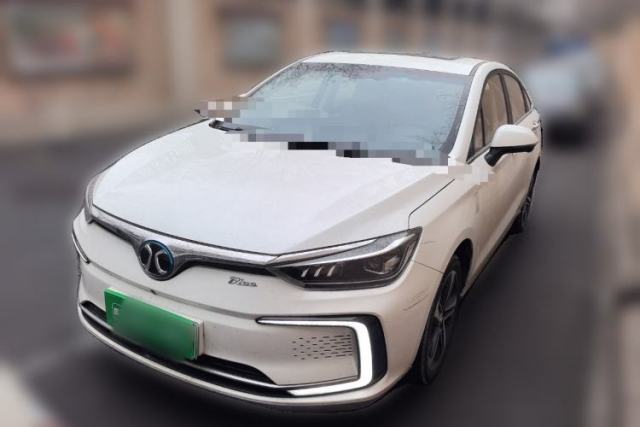 Used BAIC Beijing EU5 2018 R500 Smart Edition
