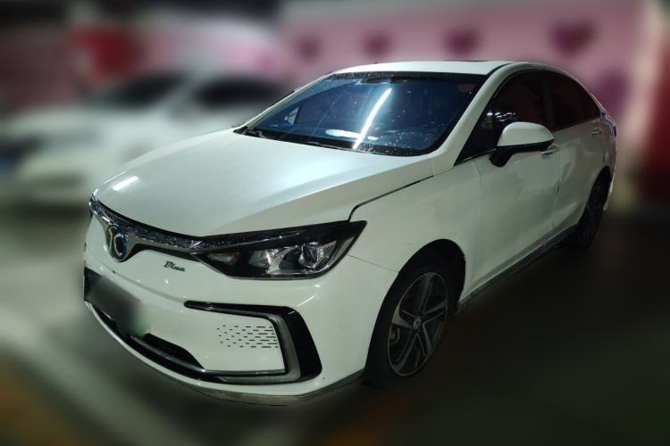 Used BAIC Beijing EU5 2018 R500 Smart Wind Edition Guazi used car, China used car export, Used car for sale, Used cars, Cheapest cars for sale