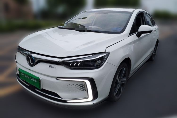 Ojetý BAIC Beijing EU5 2018 R500 Smart Wind Edition Guazi used car, China used car export, Used car for sale, Used  cars, Cheapest cars for sale