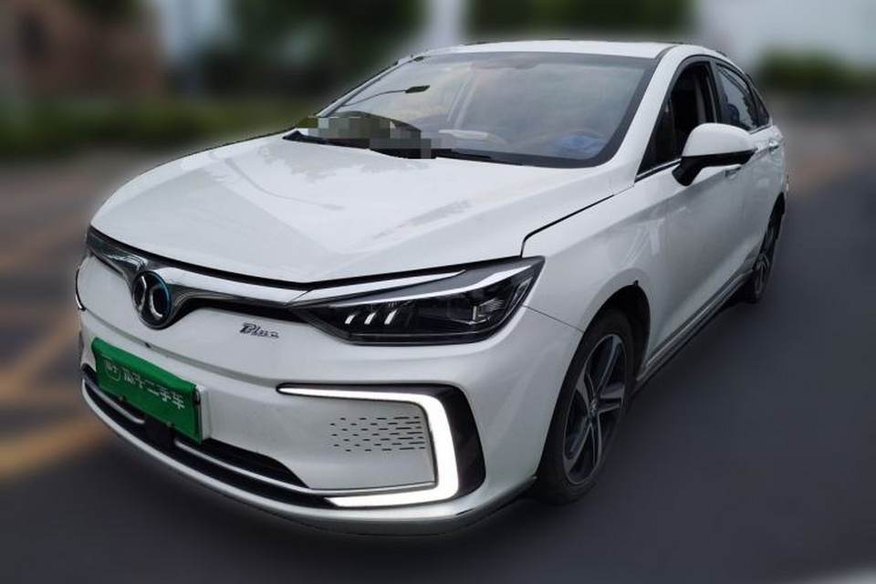BAIC Beijing EU5 2018