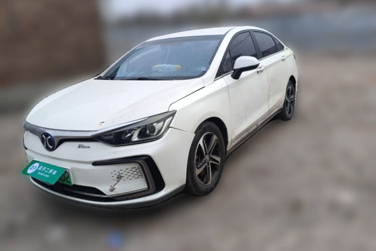 Used BAIC Beijing EU5 2018 R500 Smart Wind Edition Guazi used car, China used car export, Used car for sale, Used  cars, Cheapest cars for sale