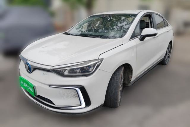Used BAIC Beijing EU5 2018 R550 Smart Trend Edition
