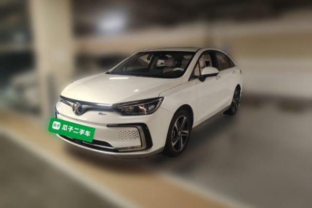 Used BAIC Beijing EU5 2018 R500 Smart Edition