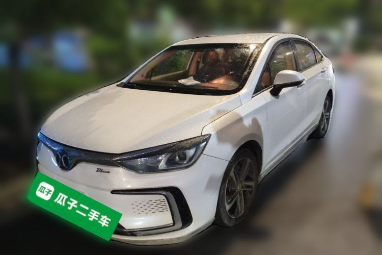 Used BAIC Beijing EU5 2018 R500 Smart Wind Edition Guazi used car, China used car export, Used car for sale, Used  cars, Cheapest cars for sale