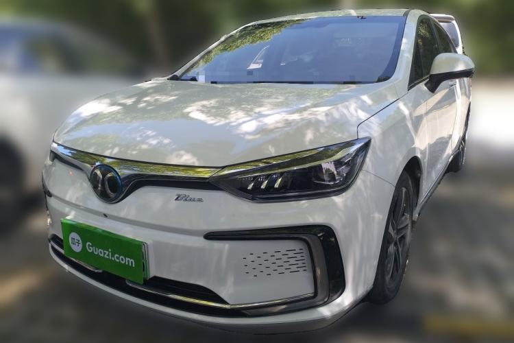 Used BAIC Beijing EU5 2018 R500 Smart Wind Edition Guazi used car, China used car export, Used car for sale, Used  cars, Cheapest cars for sale