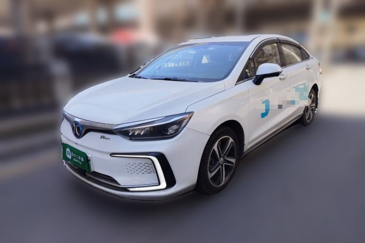Used BAIC Beijing EU5 2018 R500 Smart Wind Edition Guazi used car, China used car export, Used car for sale, Used  cars, Cheapest cars for sale