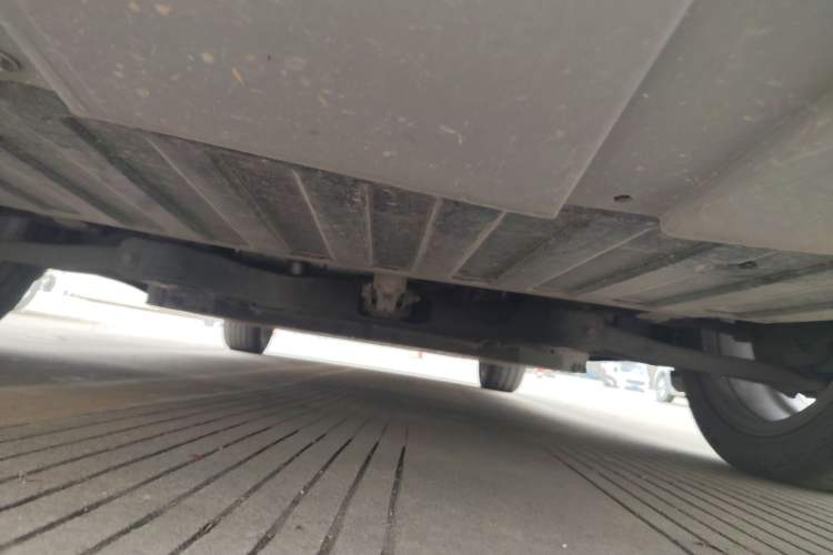 Used BAIC Beijing EU5 2018 R500 Smart Wind Edition Chassis Front