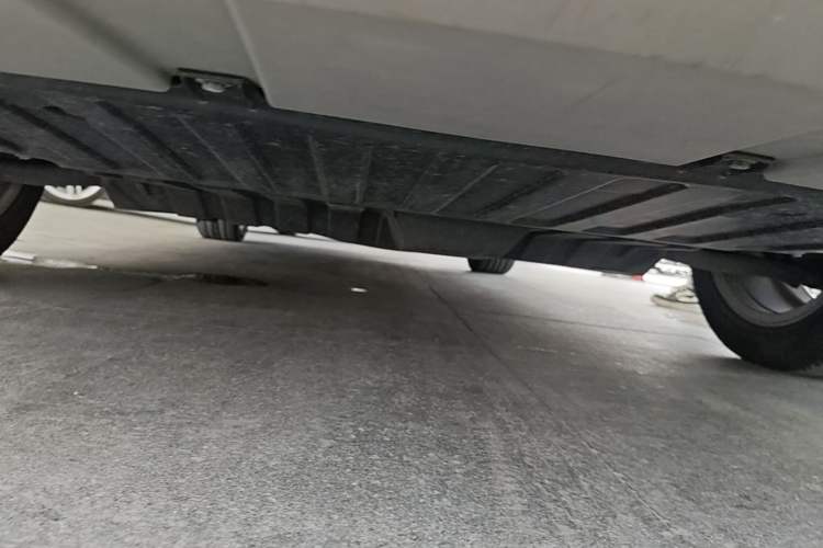Used BAIC Beijing EU5 2018 R500 Smart Wind Edition Chassis Front