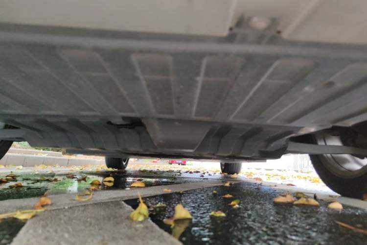 Used BAIC Beijing EU5 2018 R500 Smart Edition Chassis Front