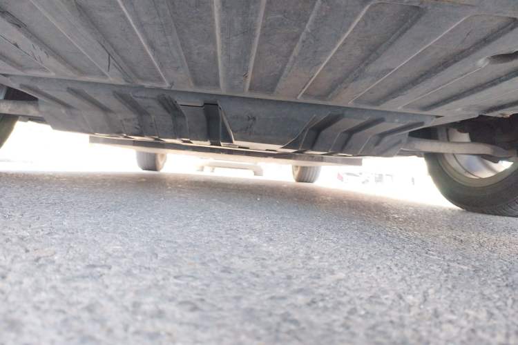 Used BAIC Beijing EU5 2018 R500 Smart Wind Edition Chassis Front
