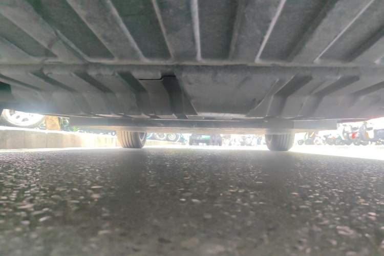 Used BAIC Beijing EU5 2018 R500 Smart Wind Edition Chassis Front