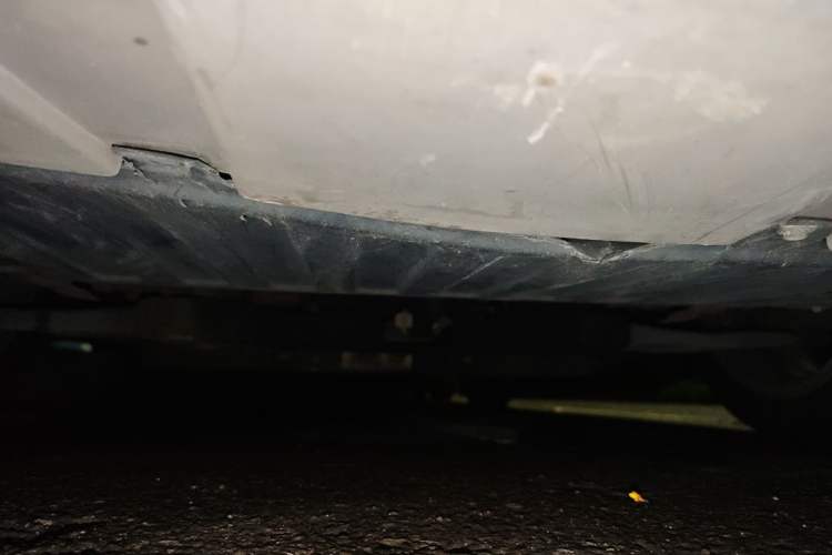 Used BAIC Beijing EU5 2018 R500 Smart Wind Edition Chassis Front