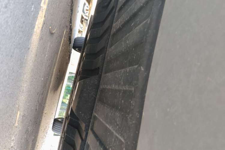 Used BAIC Beijing EU5 2018 R500 Smart Wind Edition Chassis Front