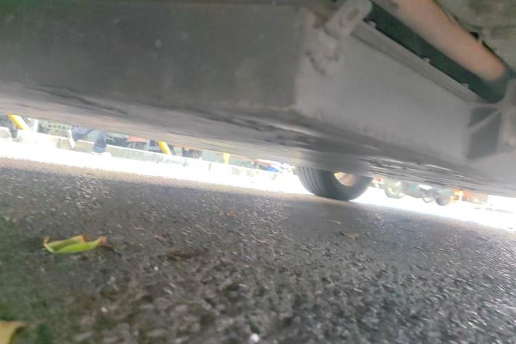 Used BAIC Beijing EU5 2018 R500 Smart Wind Edition Chassis Front Left