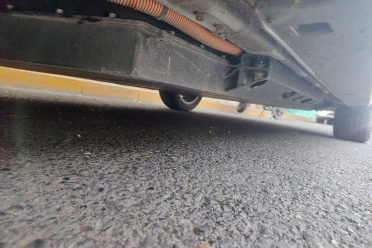 Used BAIC Beijing EU5 2018 R500 Smart Edition Chassis Front Left