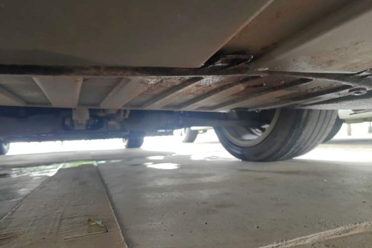 Used BAIC Beijing EU5 2018 R500 Smart Wind Edition Chassis Front Left