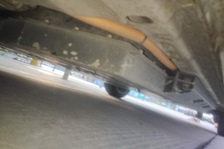 Used BAIC Beijing EU5 2018 R500 Smart Wind Edition Chassis Front Left