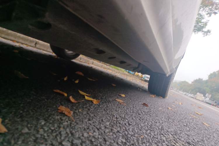 Used BAIC Beijing EU5 2018 R500 Smart Wind Edition Chassis Front Left