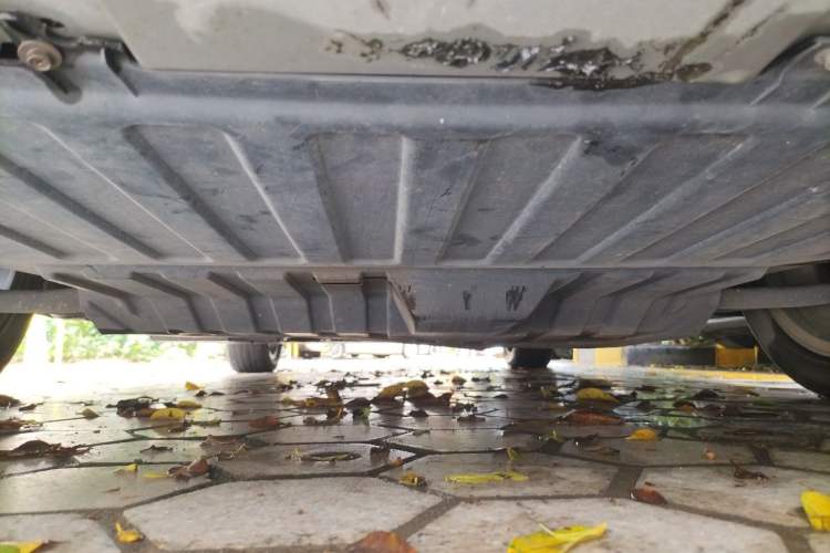 Used BAIC Beijing EU5 2018 R500 Smart Edition Chassis Front