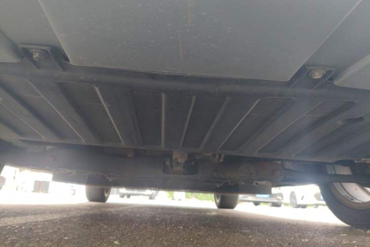 Used BAIC Beijing EU5 2018 R500 Smart Wind Edition Chassis Front