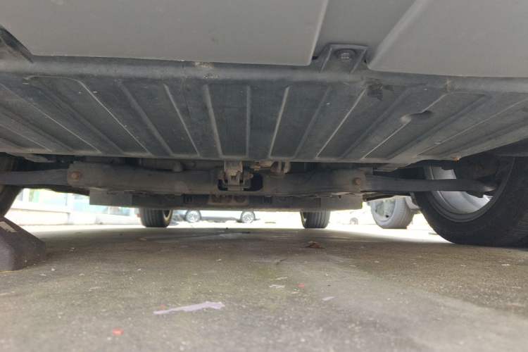 Used BAIC Beijing EU5 2018 R500 Smart Wind Edition Chassis Front