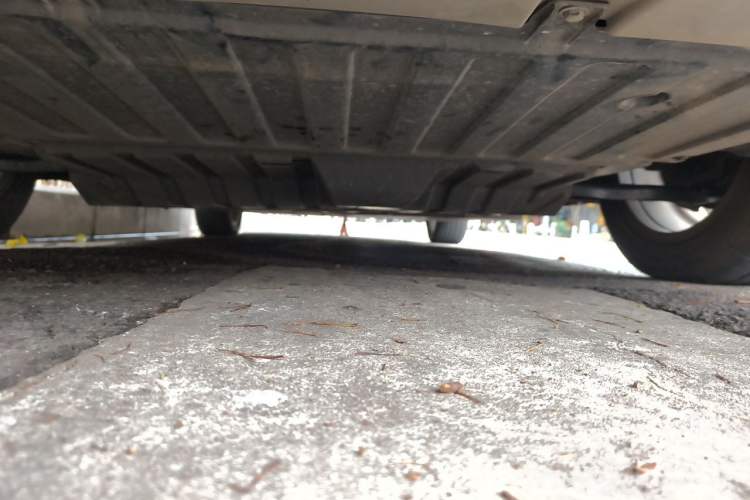 Used BAIC Beijing EU5 2018 R500 Smart Wind Edition Chassis Front