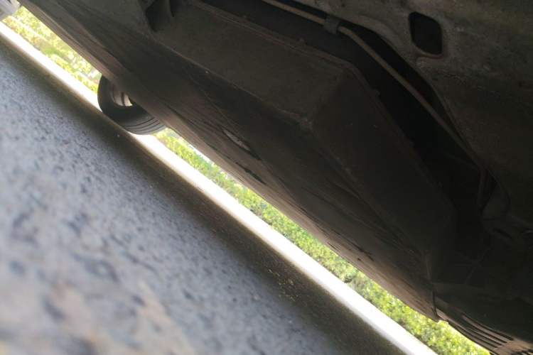 Used BAIC Beijing EU5 2018 R500 Smart Wind Edition Chassis Front Right