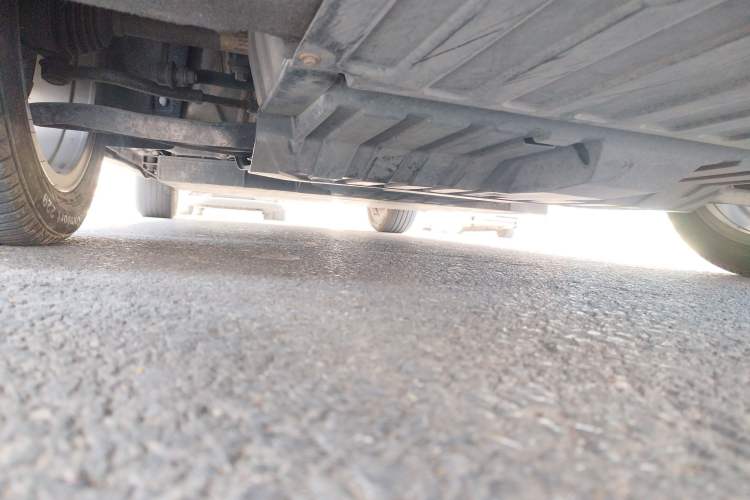 Used BAIC Beijing EU5 2018 R500 Smart Wind Edition Chassis Front Right