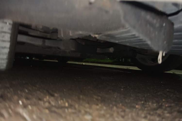 Used BAIC Beijing EU5 2018 R500 Smart Wind Edition Chassis Front Right
