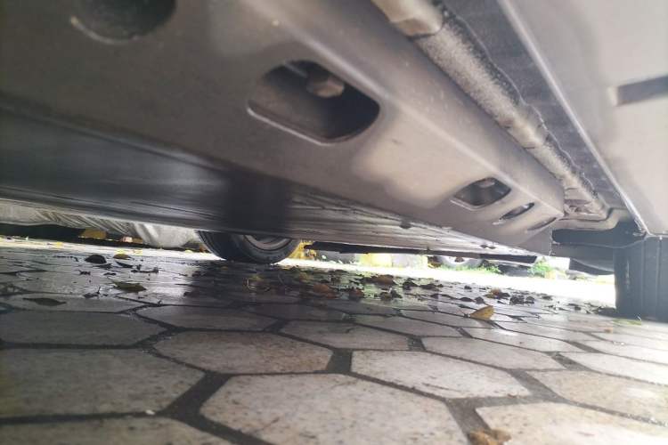 Used BAIC Beijing EU5 2018 R500 Smart Edition Chassis Front Right