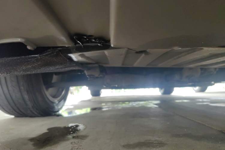 Used BAIC Beijing EU5 2018 R500 Smart Wind Edition Chassis Front Right