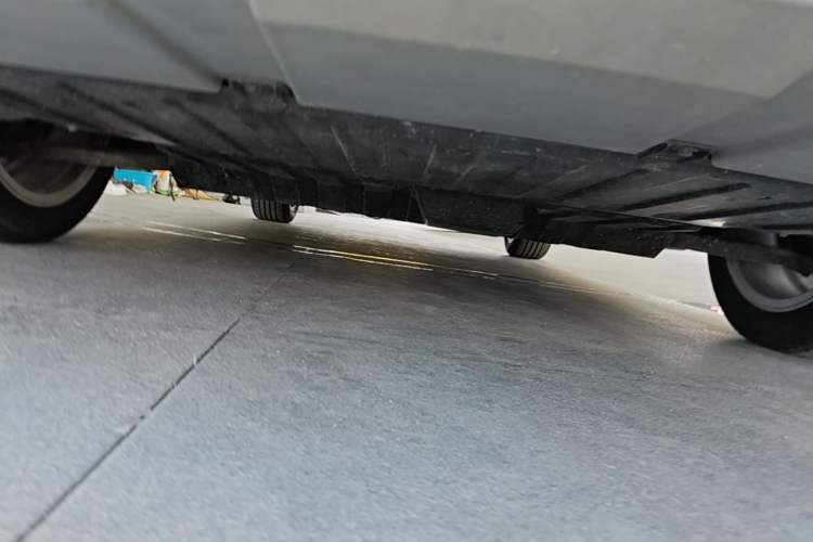 Used BAIC Beijing EU5 2018 R500 Smart Wind Edition Chassis Front