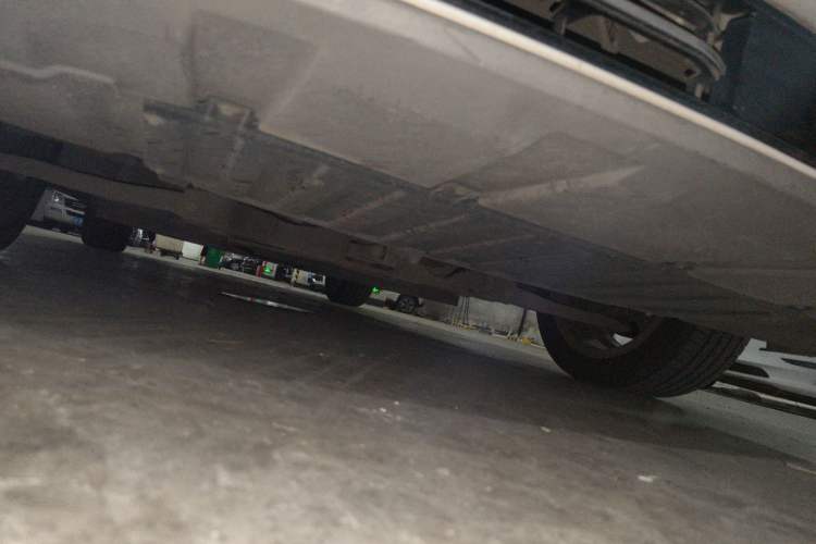 Used BAIC Beijing EU5 2018 R500 Smart Wind Edition Chassis Front