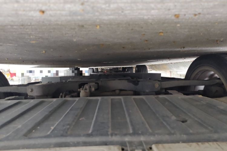 Used BAIC Beijing EU5 2018 R500 Smart Wind Edition Chassis Front