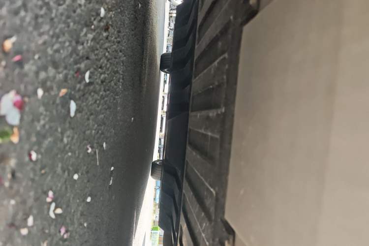 Used BAIC Beijing EU5 2018 R500 Smart Wind Edition Chassis Front