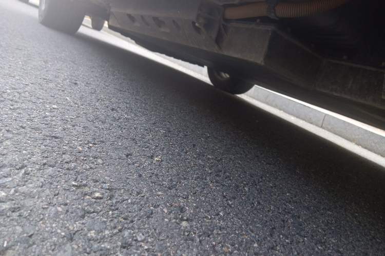 Used BAIC Beijing EU5 2018 R500 Smart Wind Edition Chassis Rear Left